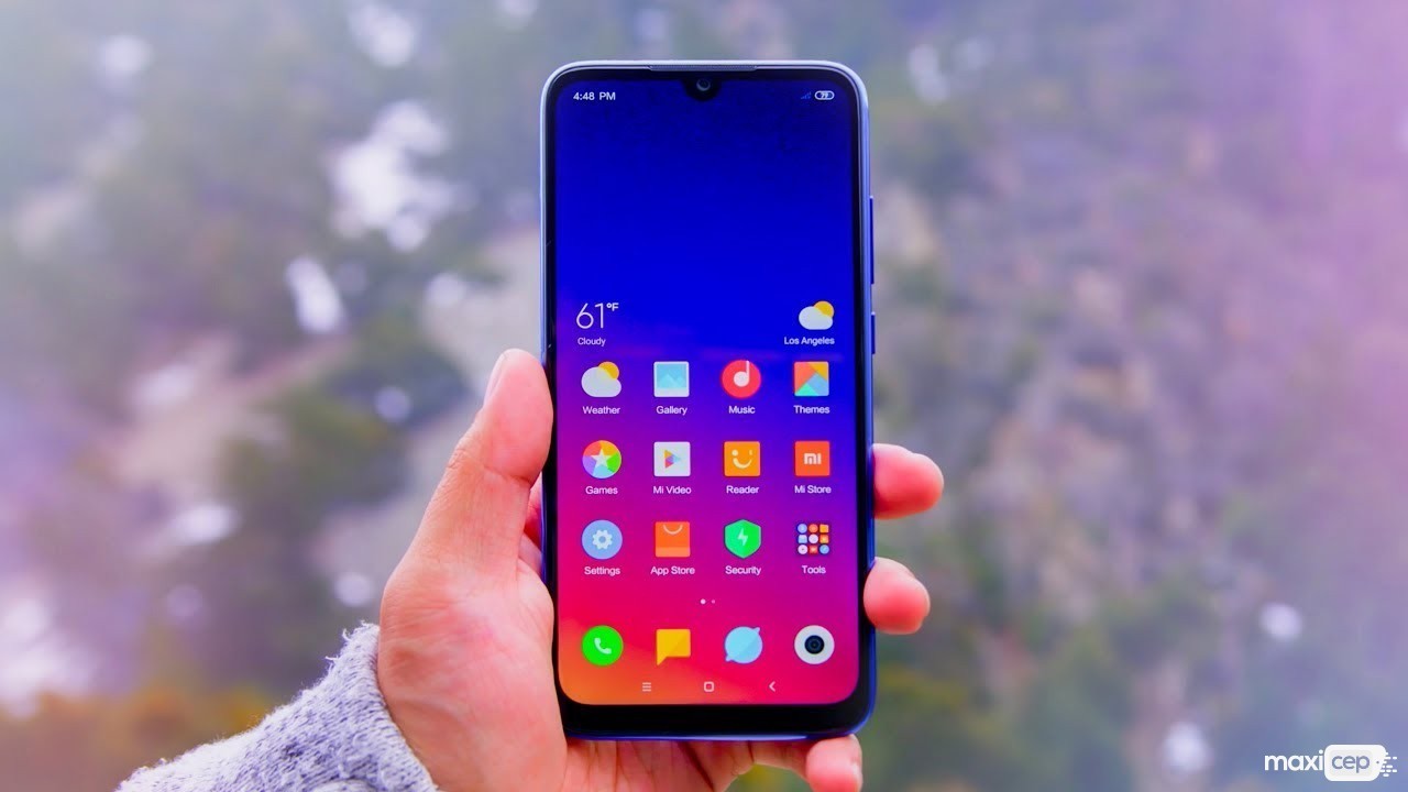 Redmi 64 MP Çözünürlükte Kameraya Sahip Bir Telefon Üzerinde Çalışıyor