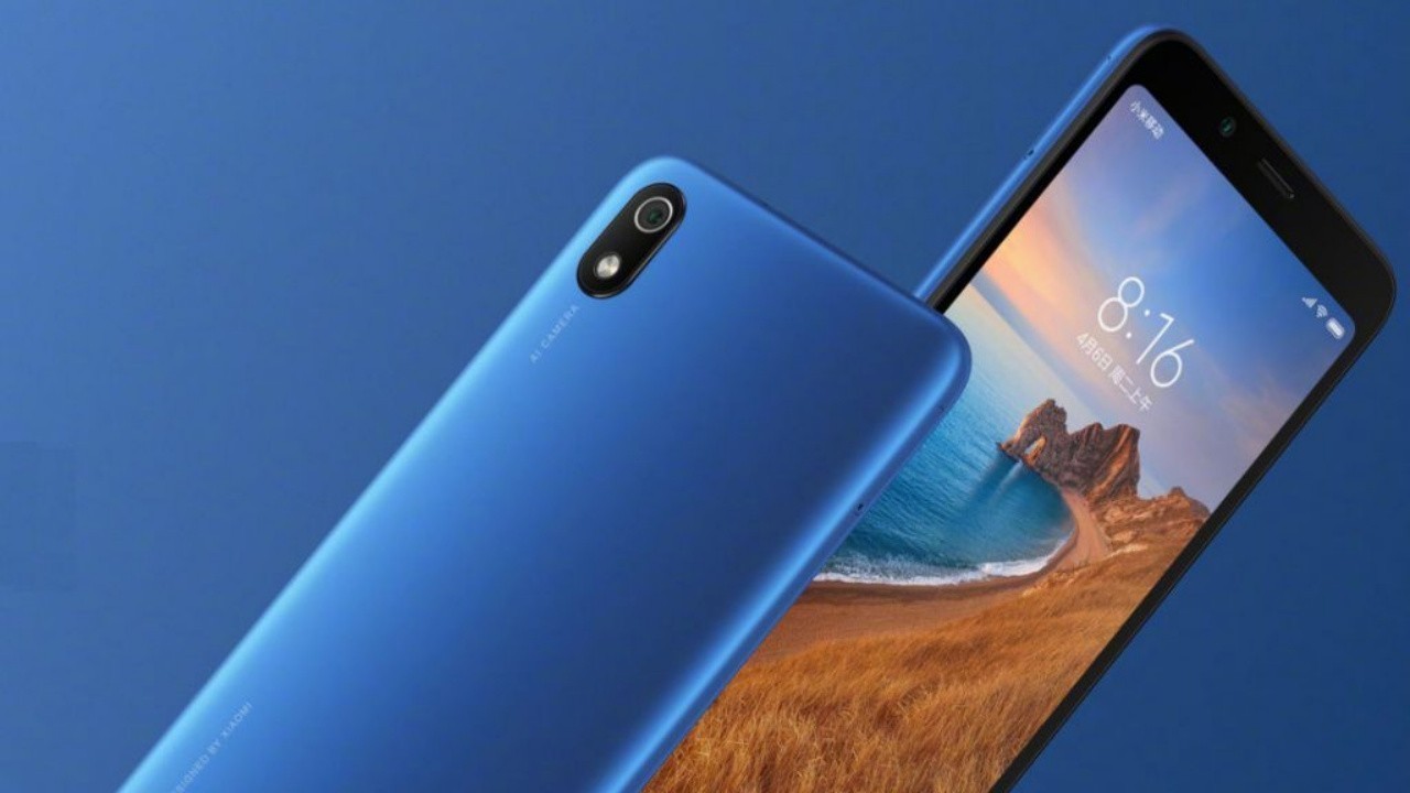 Redmi 7A Avrupa'ya Rekabetçi Bir Fiyatla Geliyor