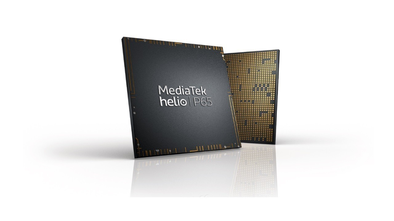 MediaTek Helio P65 İşlemcisi Dikkat Çekici Özellikleriyle Duyuruldu