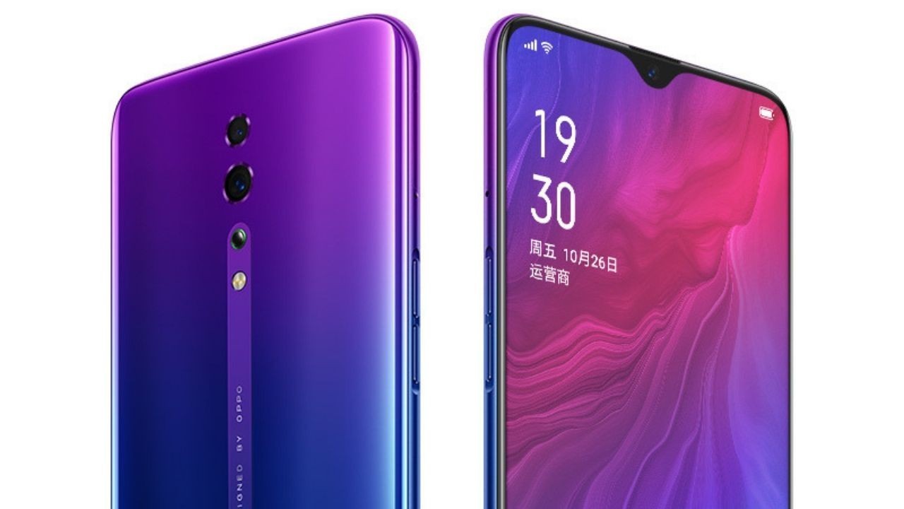 Oppo Reno Z Yakında Avrupa Pazarında Satışa Sunulacak