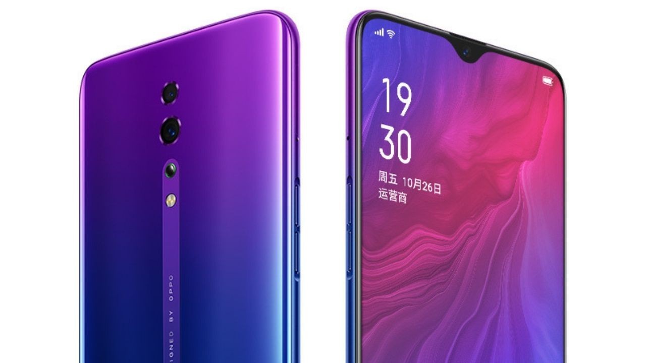 Oppo Reno Z Yakında Avrupa Pazarında Satışa Sunulacak