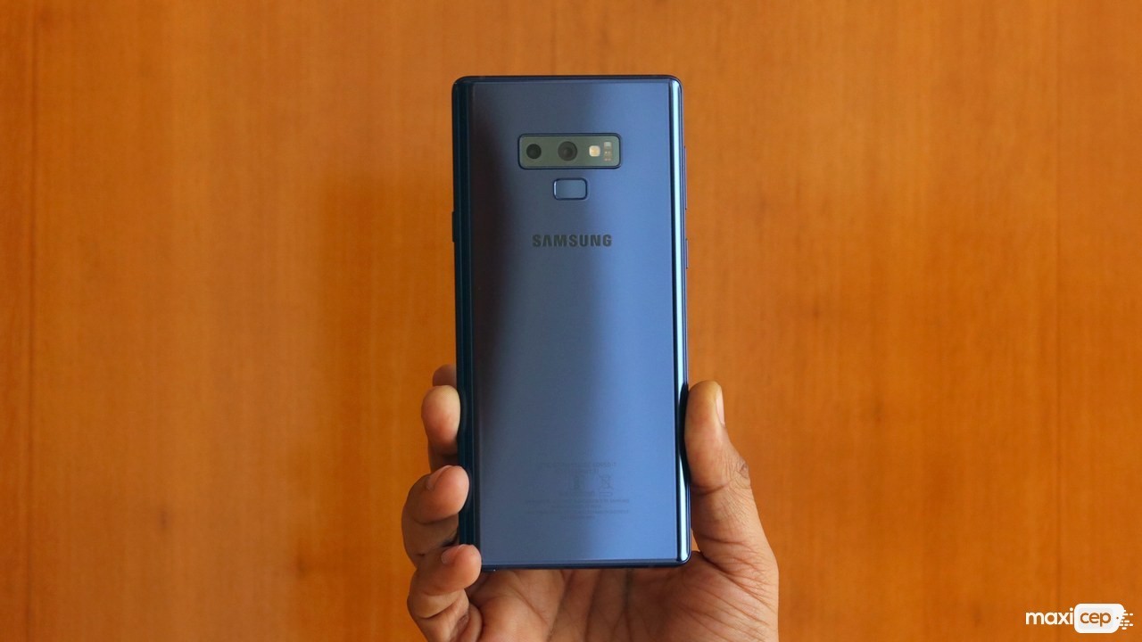 Samsung Galaxy Note 10+ Tasarımı Net Şekilde Ortaya Çıktı
