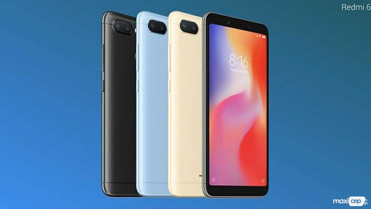 Xiaomi Redmi 6 ve Redmi 6A Android 9.0 Pie Güncellemesini Alacak