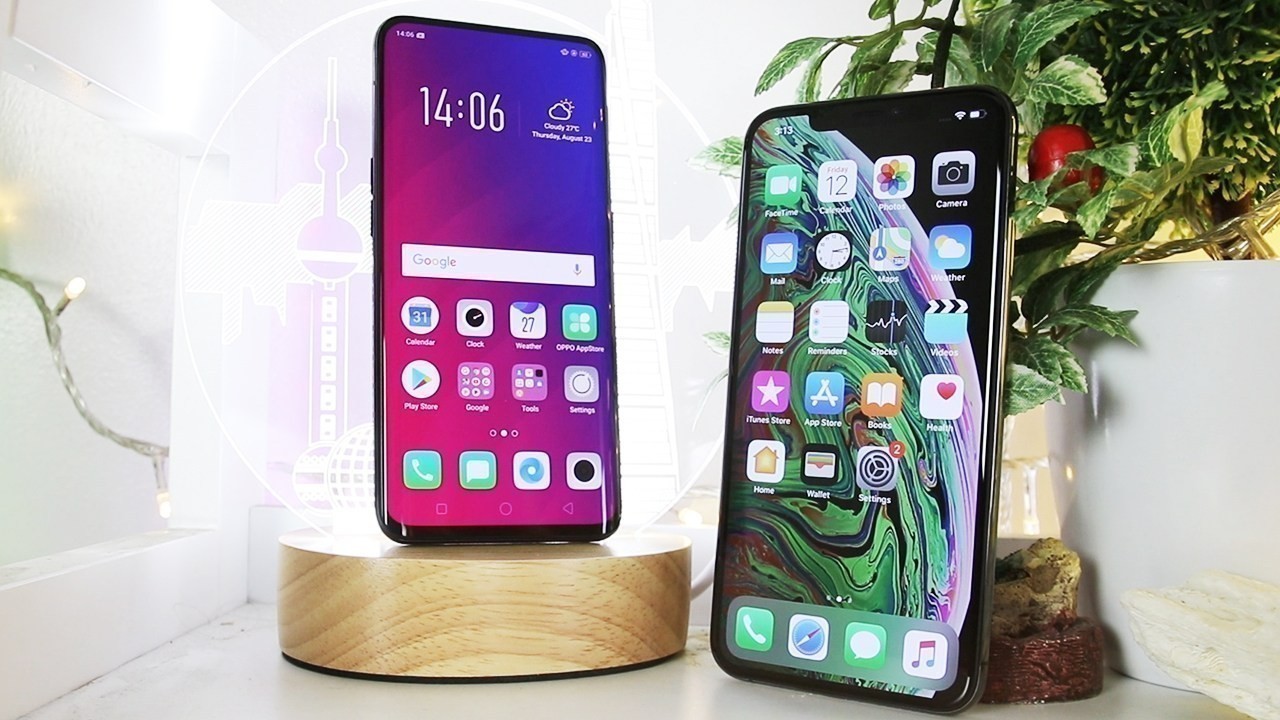 Xiaomi ve Oppo Ekran İçi Kamera Özelliğini Duyurdu