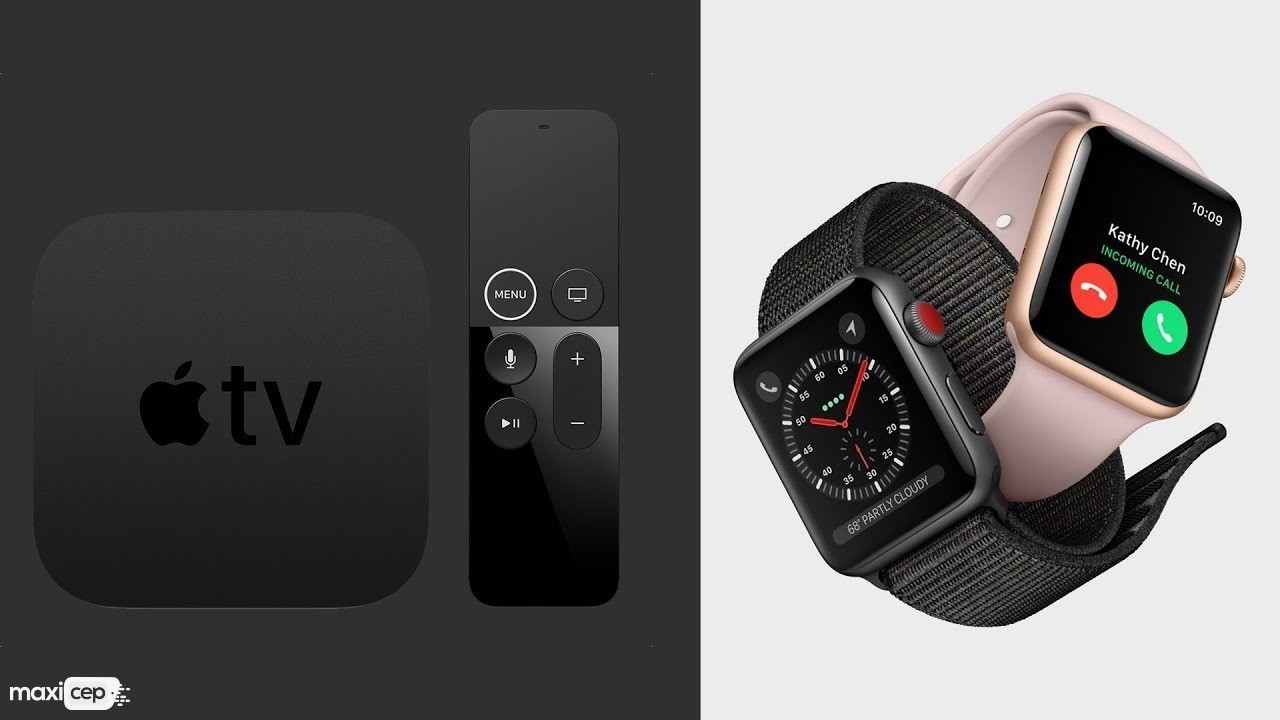 Apple watchOS 6 ve tvOS 13 Duyuruldu