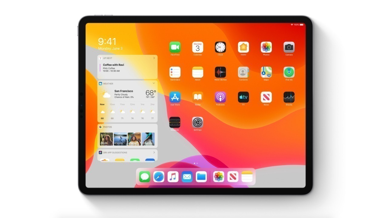 Apple Tabletler İçin Geliştirilen iPadOS Duyuruldu