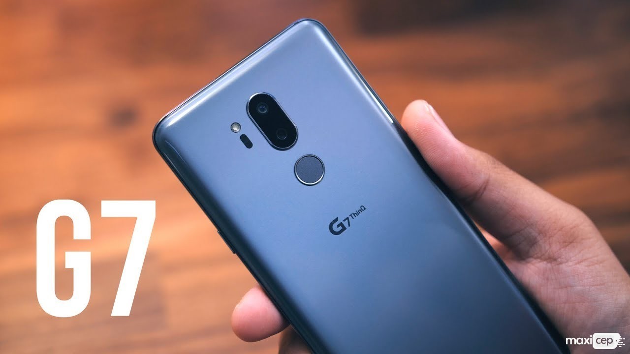 Lg G7 Thinq Купить Баку