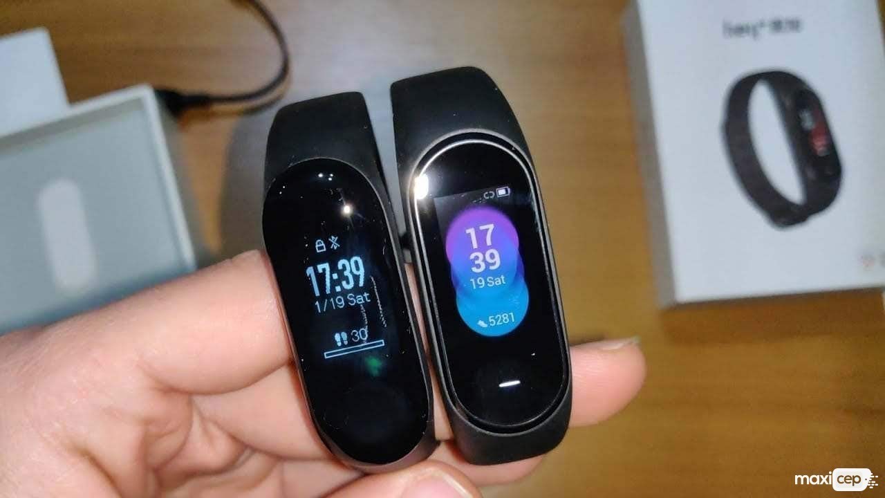 Xiaomi Mi Band 4 Önümüzdeki Hafta Tanıtılıyor