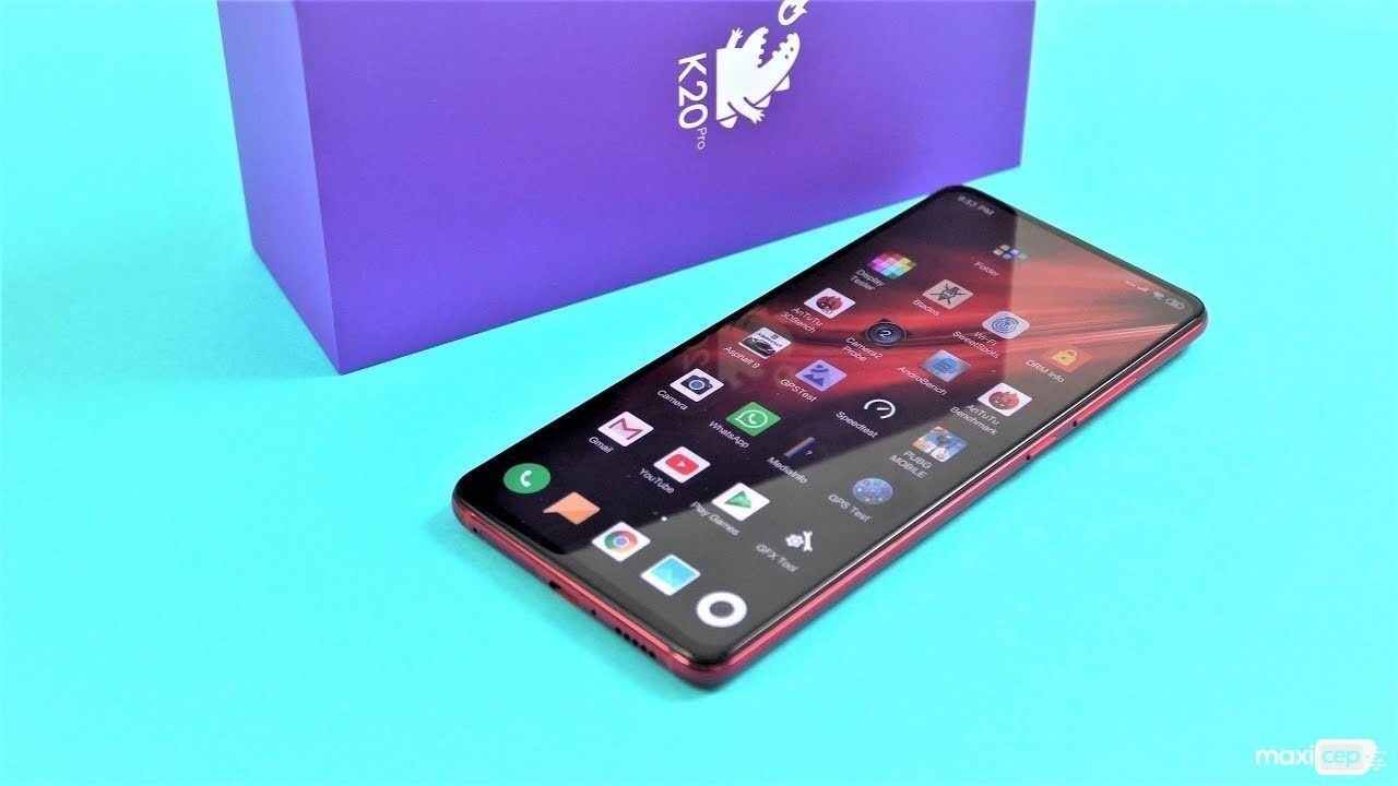 Xiaomi Mi 9T Pro'nun Performans Testi Sonuçları Ortaya Çıktı