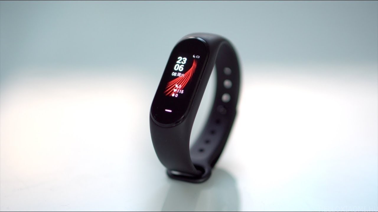 Xiaomi Mi Band 4 Teaser Görüntüsü Yayınlandı