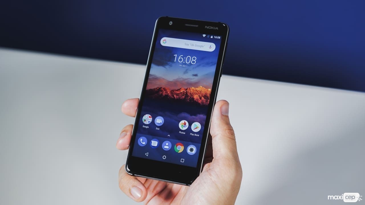 Nokia 3.1 A ve Nokia 3.1 C Resmi Olarak Duyuruldu