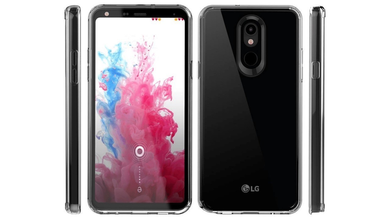 LG Stylo 5 Render Görüntüleri Dikkat Çekiyor