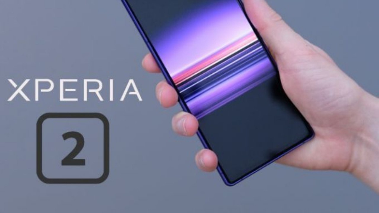 Sony, Xperia 2 Modelini IFA 2019'da Duyurmaya Hazırlanıyor