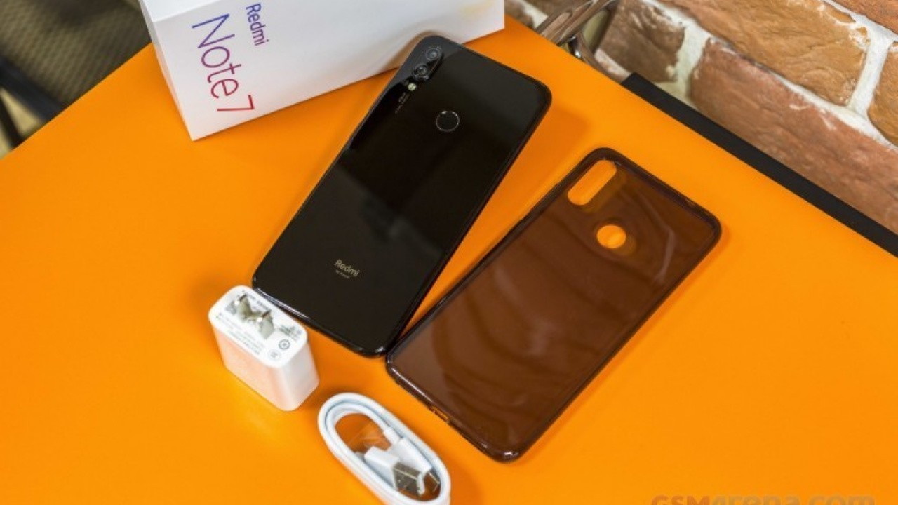 Xiaomi, Altı Ayda 15 Milyon Redmi Note 7 Satışına İmza Attı