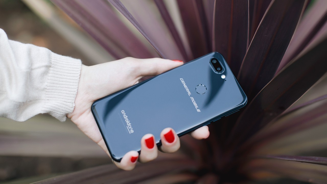 gm9 pro ve gm8 icin android q beta