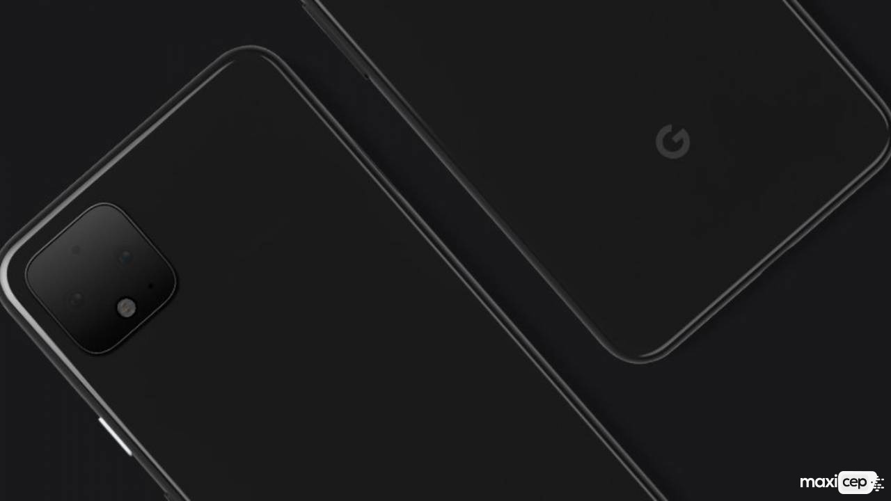 Google Pixel 4 Canlı Şekilde Görüntülendi