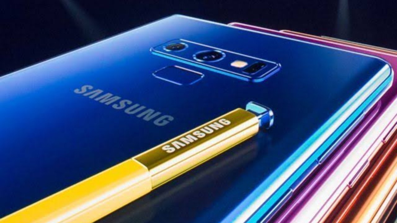 Samsung Galaxy Note10 25W, Galaxy Note10 + 45W Hızlı Şarj ile Geliyor