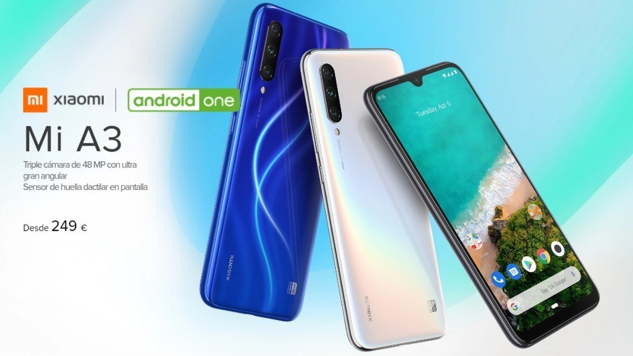 Xiaomi Mi A3, 720p OLED Ekran, Snapdragon 665 Yonga Seti ve 250 € Fiyat Etiketi ile Açıklandı