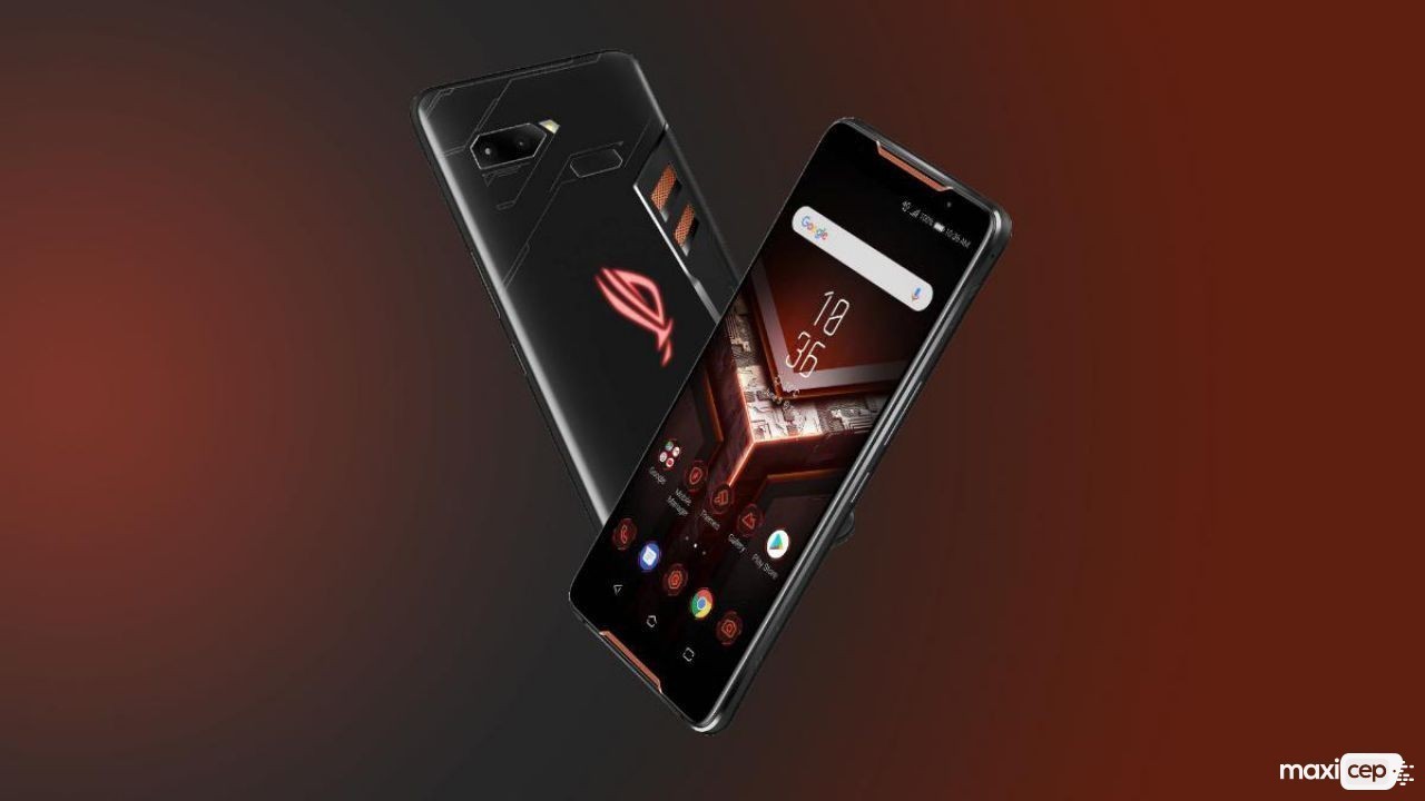 Asus ROG Phone 2'nin Teknik Özellikleri TENAA Listesinde Ortaya Çıktı