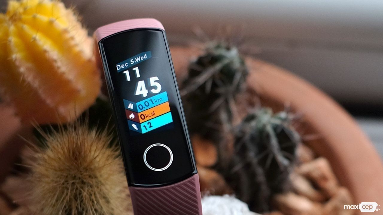 Honor Band 5 Akıllı Bilekliği Duyuruldu