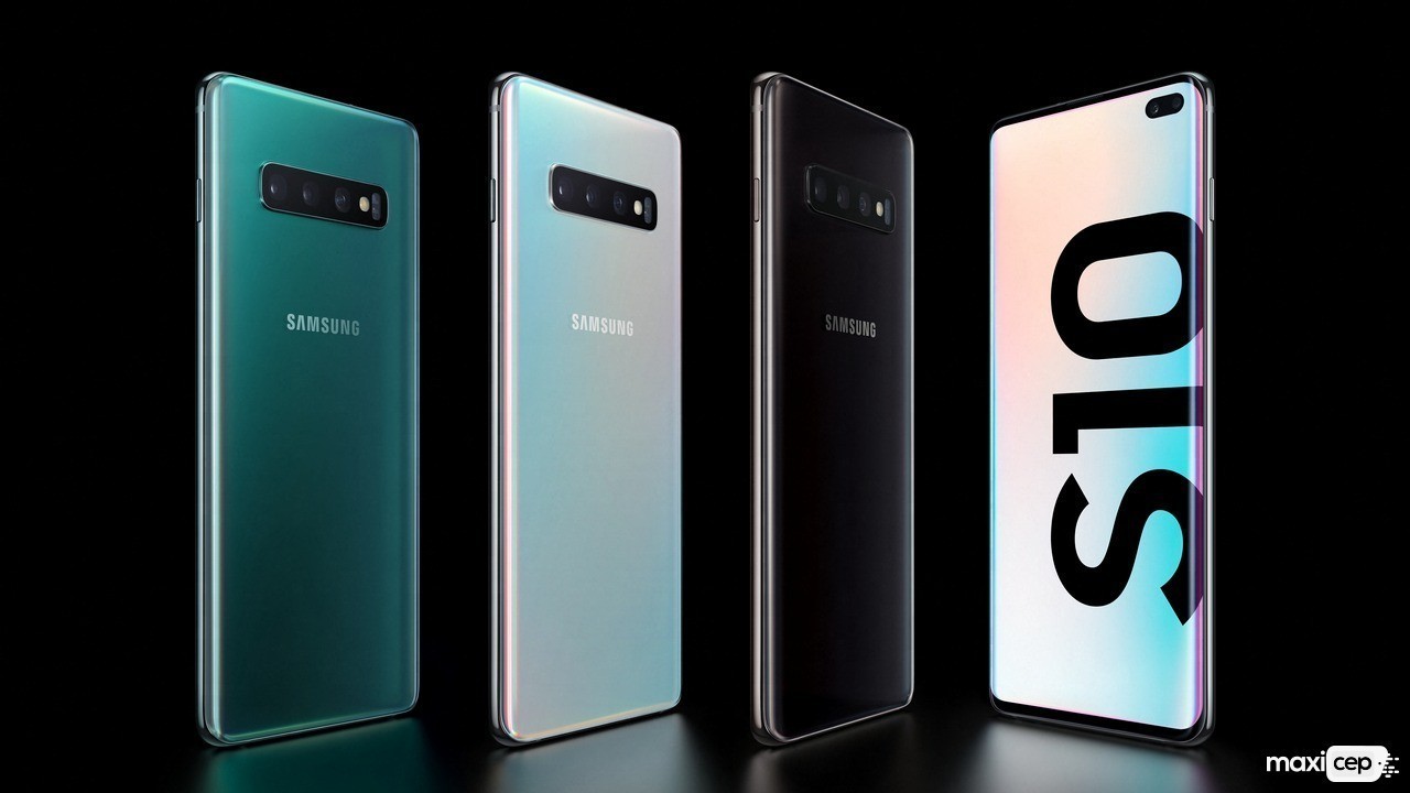 Samsung Galaxy S10 Serisi İçin Temmuz Ayı Güncellemesi Dağıtılmaya Başlandı