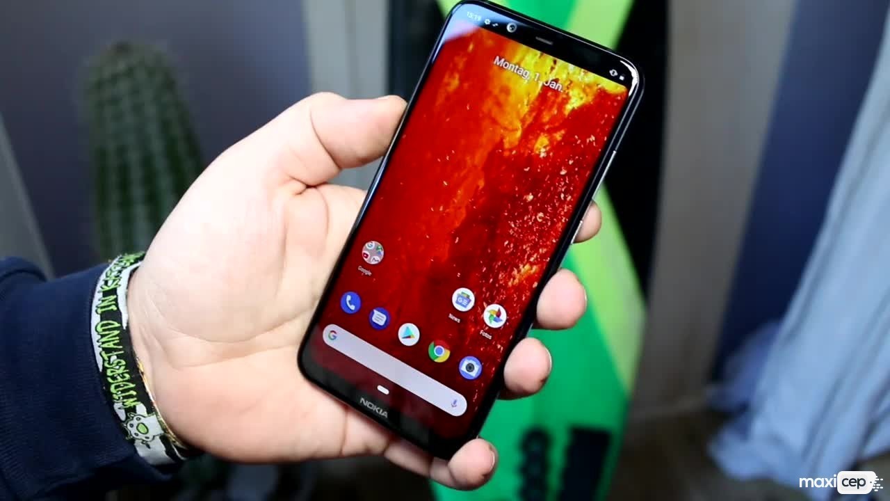 Nokia 8.2 Pop-up Kamera ve Android Q İle Beraber Geliyor