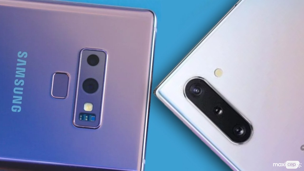 Samsung Galaxy Note10 Plus 5G Modelinin Basın Görseli Ortaya Çıktı