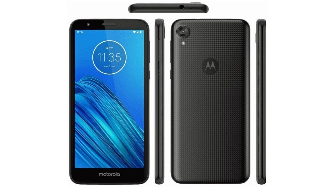 Motorola Uygun Fiyatlı Moto E6 Modelini Duyurdu