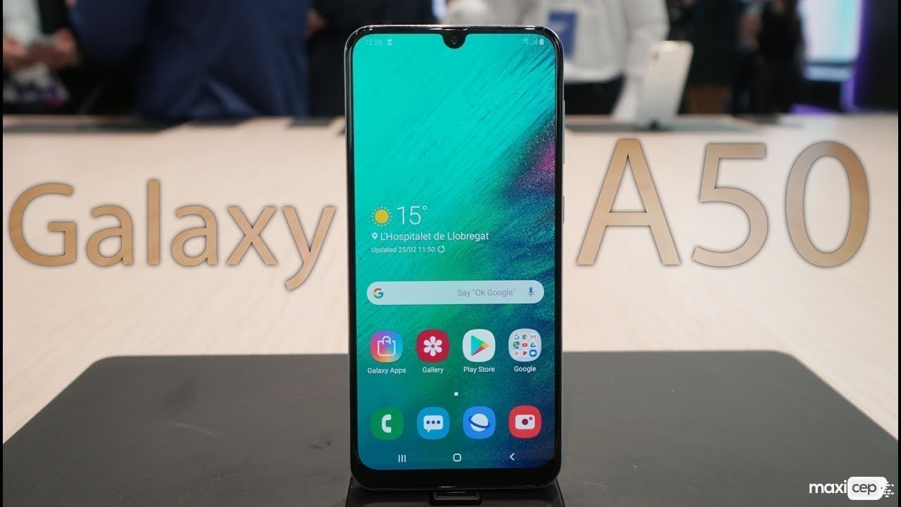 Samsung Galaxy A50 Kamera İyileştirmeleri İçeren Bir Güncelleme Aldı