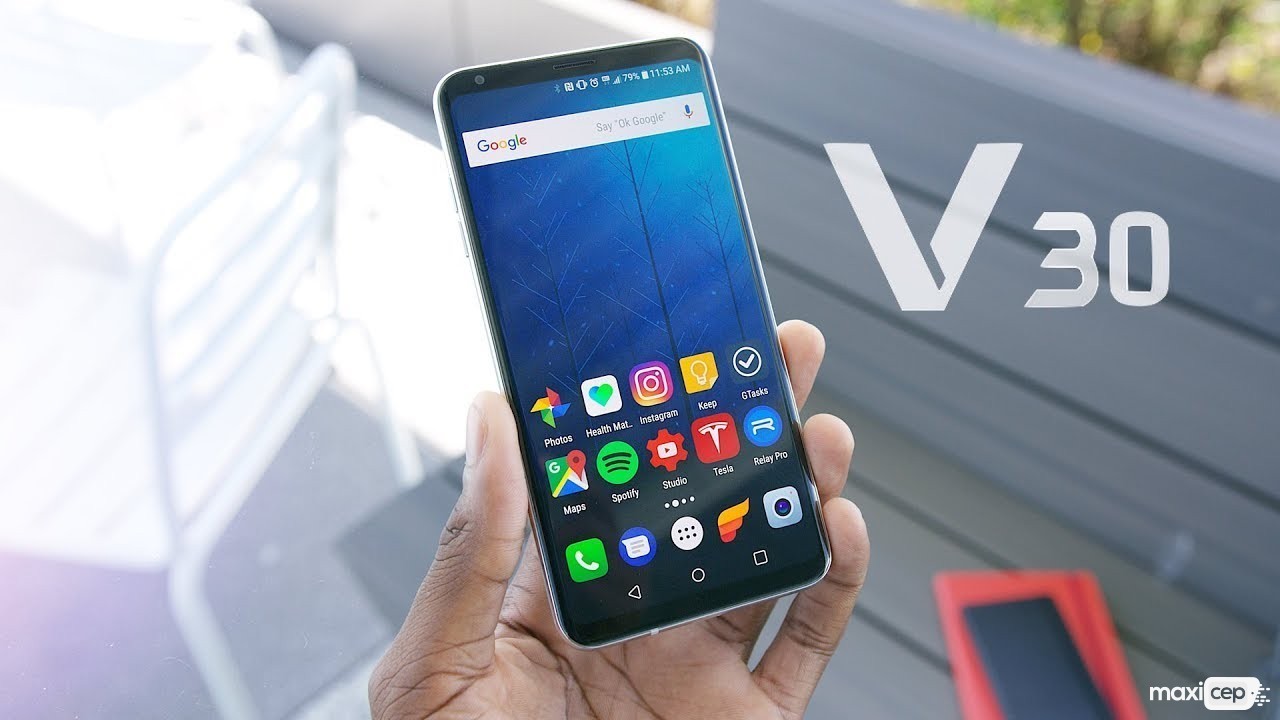 LG V30 İçin Android 9.0 Pie İşletim Sistemi Güncellemesi Çıktı