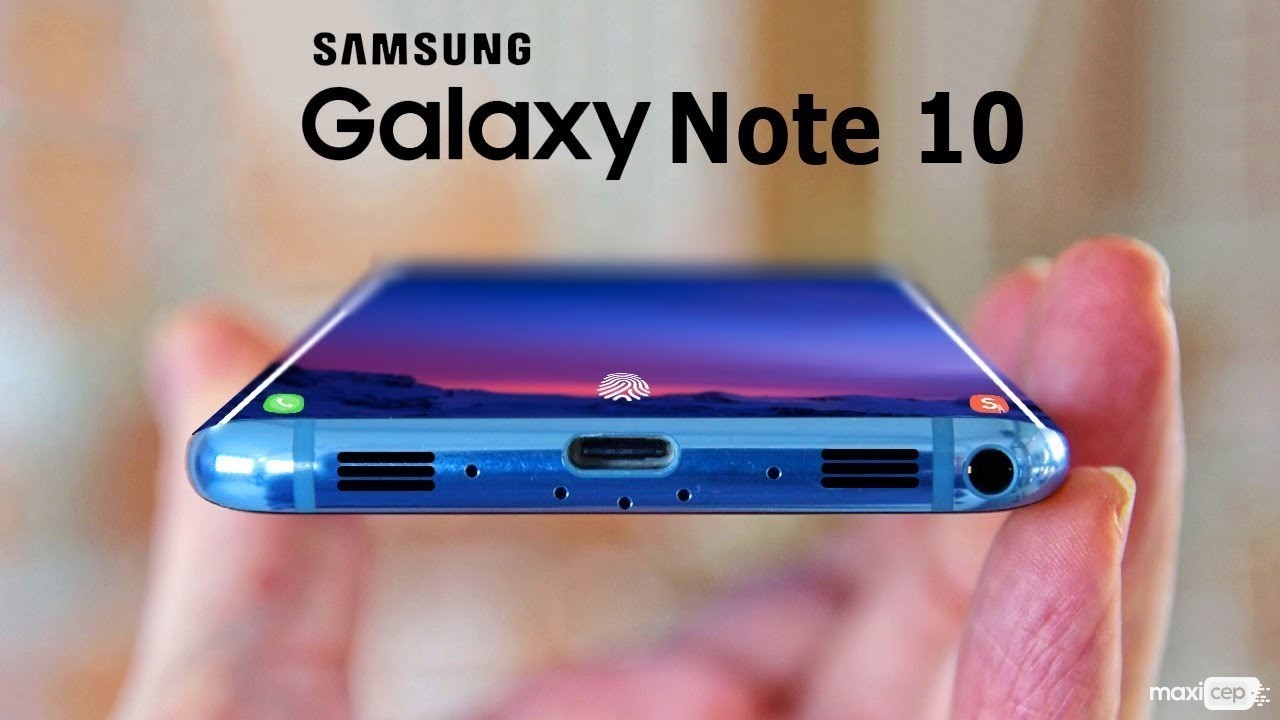 Samsung Galaxy Note10 Bu Sefer Gül Rengiyle Ortaya Çıktı