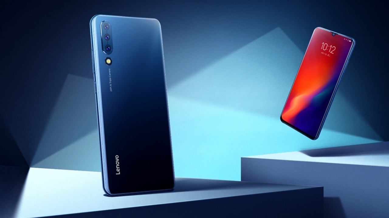 Lenovo Z6 Resmi Olarak Duyuruldu