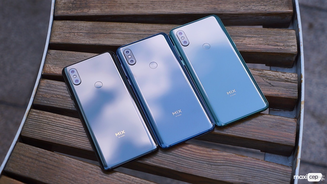 Xiaomi Mi Mix 4'ün 64 MP Kamera İle Gelebileceği Söyleniyor