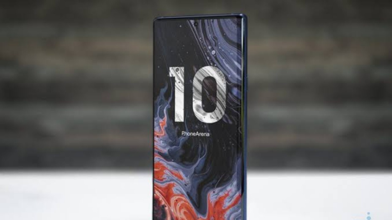 Samsung, Galaxy Note10 için Kısa Tanıtım Videosu Yayınladı
