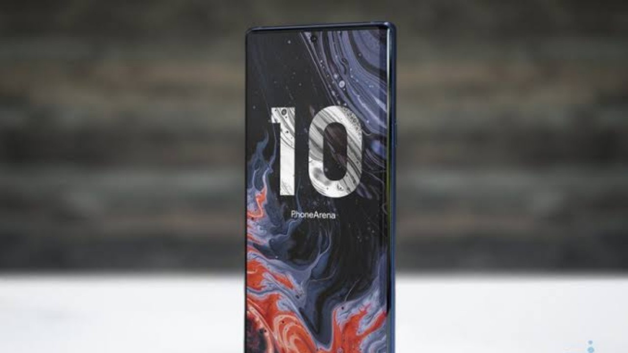 Samsung, Galaxy Note10 için Kısa Tanıtım Videosu Yayınladı 