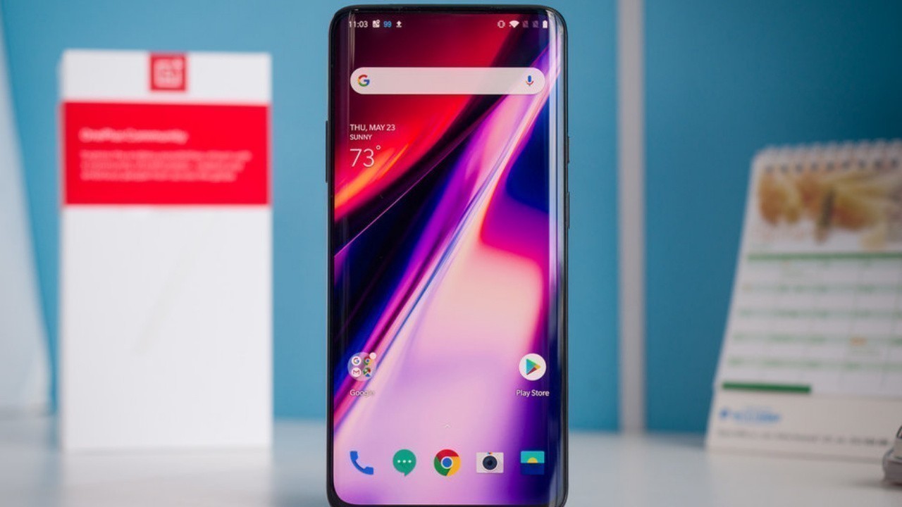 Oneplus 7 Pro için Birçok Yenilik ve İyileştirme Getiren OxygenOS 9.5.9 Güncellemesi Yayınlandı