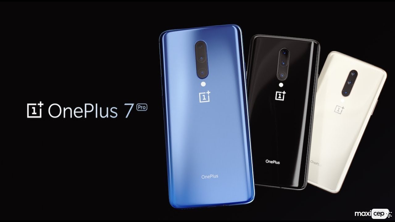 OnePlus 7 Pro Ağustos Ayı Güncellemesini Almaya Başladı