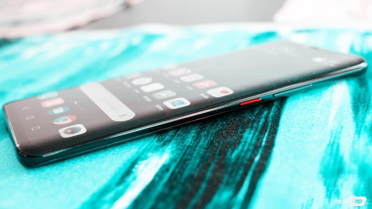 Huawei Mate 30 Pro Yeni Render Görüntüleri İle Ortaya Çıktı