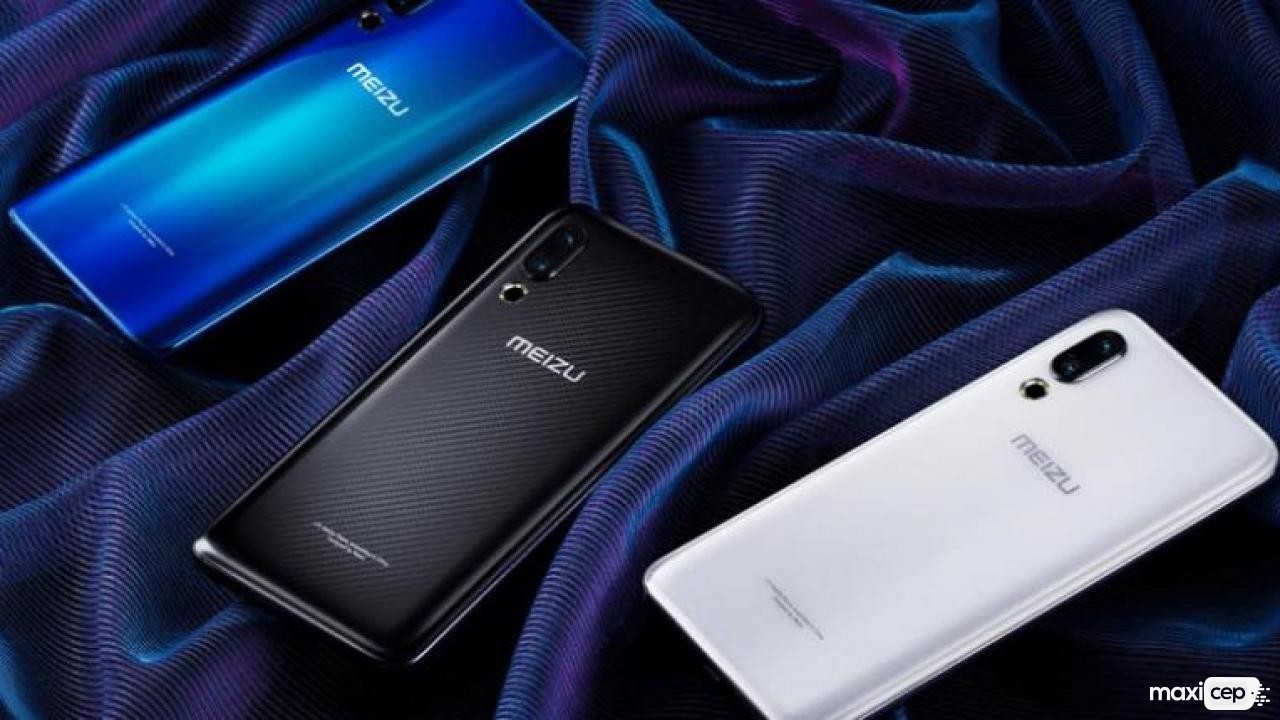 Meizu 16s Pro'nun Tasarımı ve Teknik Özellikleri Belli Oldu