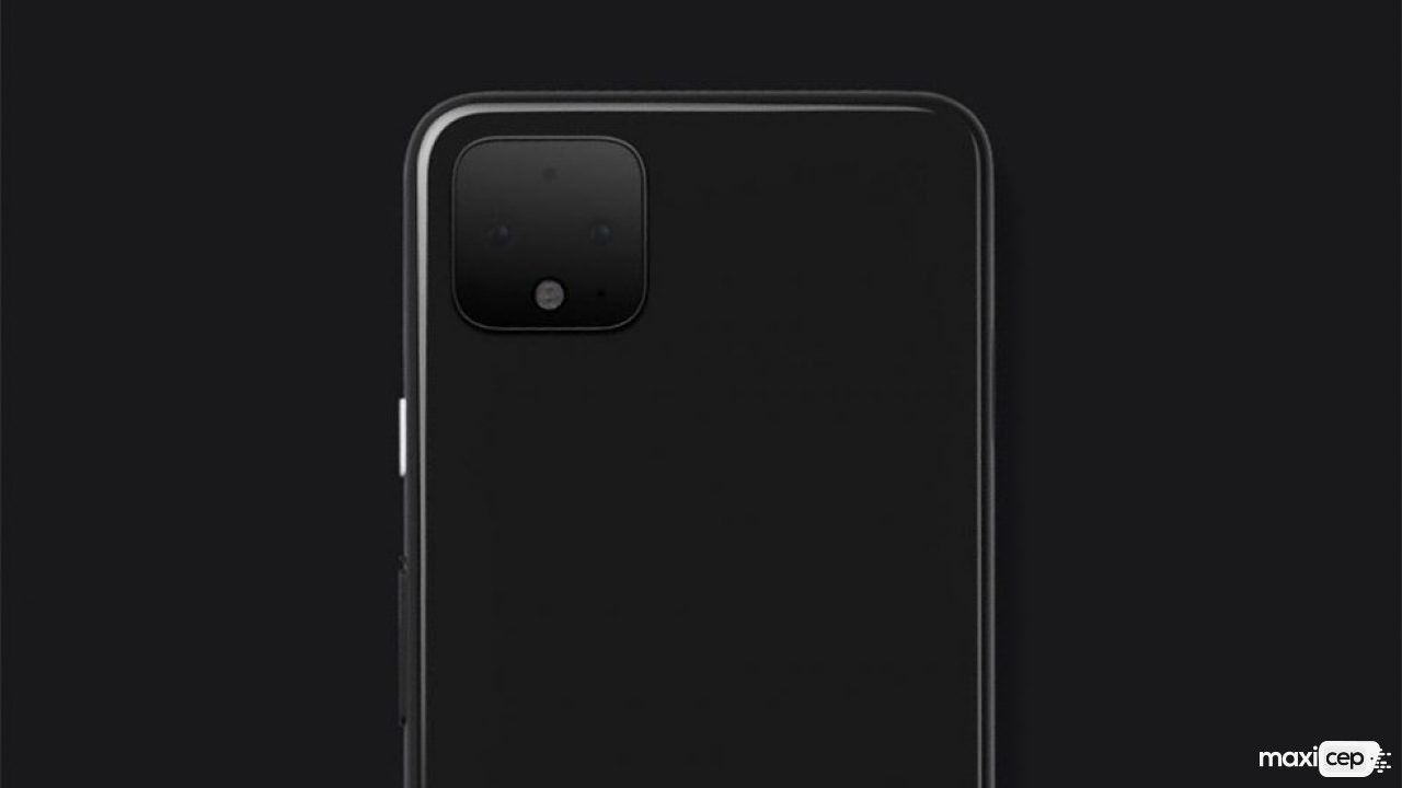 Google Pixel 4 Canlı Şekilde Ortaya Çıktı