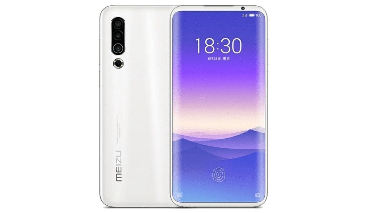 Meizu 16s Pro AnTuTu Rekoru Kırmayı Başardı