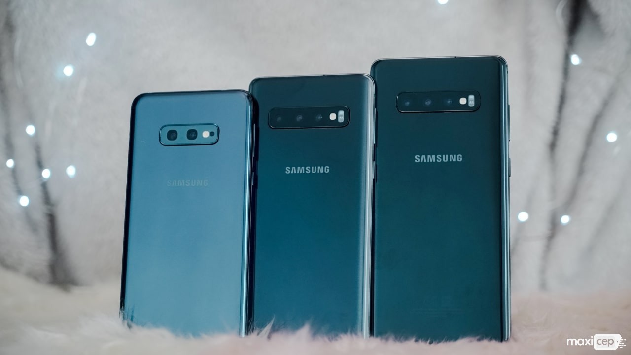 Samsung Galaxy S10 Serisi İçin Ağustos Ayı Güncellemesi Yayınlandı