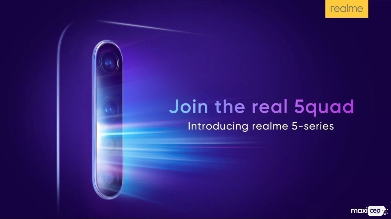 Realme 5 Serisi ve Realme X Pro'nun Özellikleri Dikkat Çekiyor