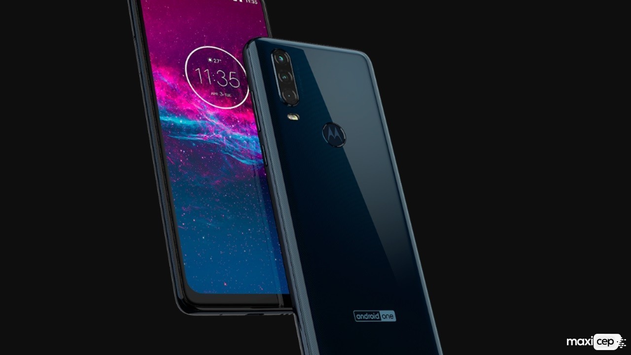 Aksiyon Kamerasına Sahip Motorola One Action Duyuruldu