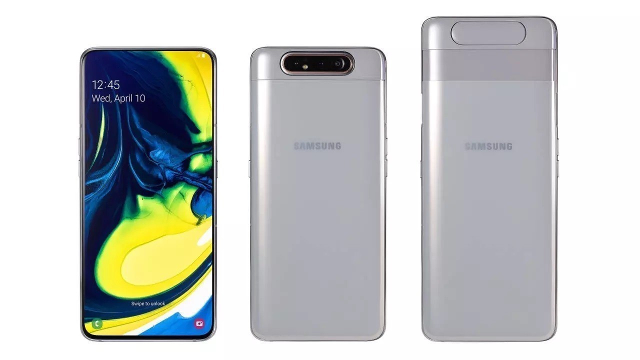 Samsung Galaxy A90 5G, Büyük Ekran ve Pil İle Beraber Geliyor