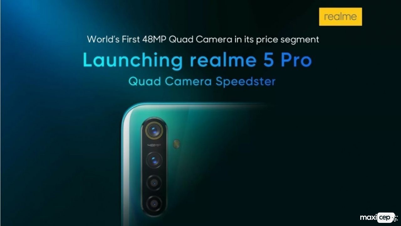 Realme 5 Pro'nun Geekbench Performans Testi Sonuçları Ortaya Çıktı