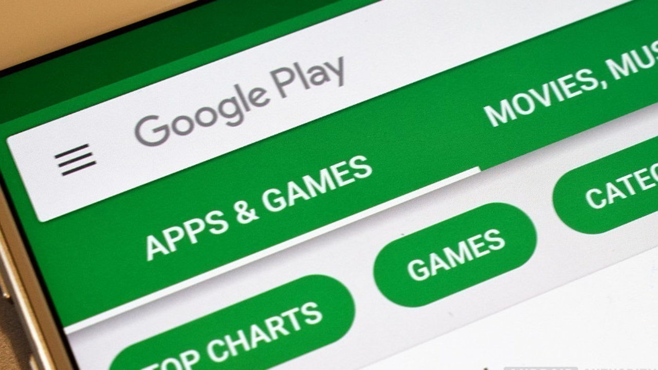 Google Play Store Yeni Bir Tasarım İle Güncelleniyor