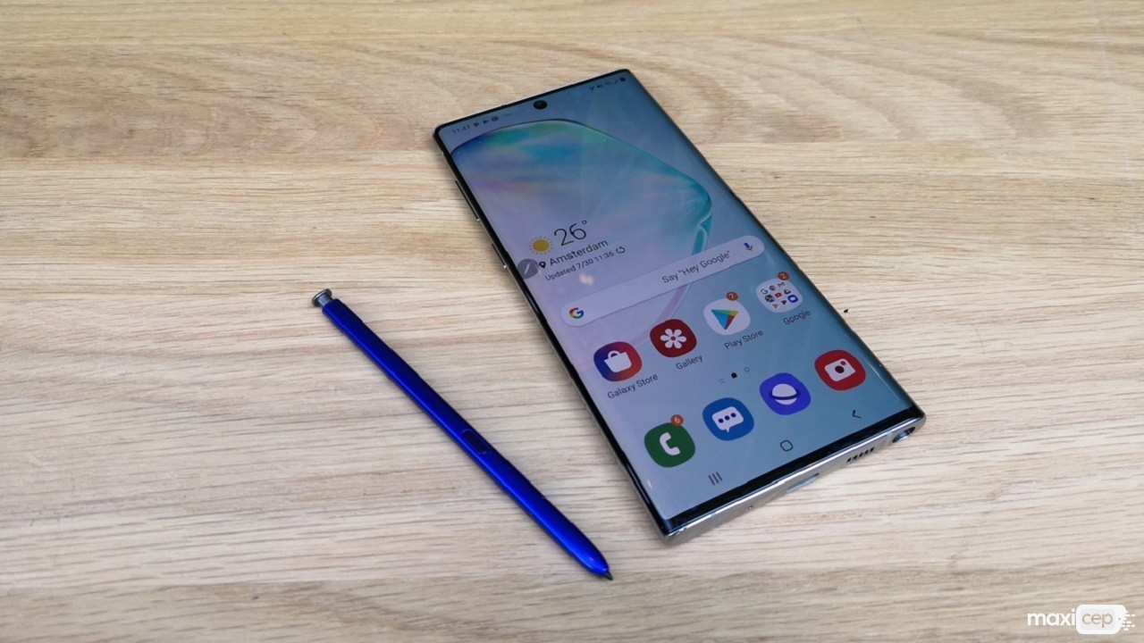 Samsung Galaxy Note10 Serisi İçin İlk Sistem Güncellemesi Dağıtıldı