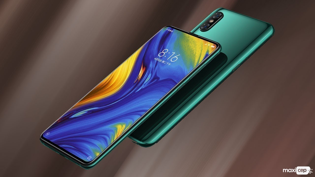 Xiaomi Mi Mix 4'ün Tasarımı ve Özellikleri Ortaya Çıktı