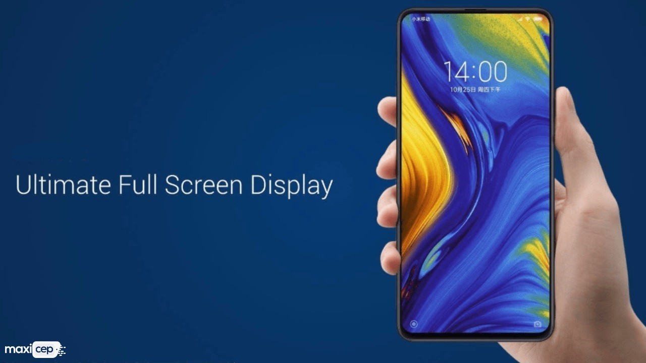 Xiaomi Mi Mix 4 Arka Tarafta 108 MP Kamera İle Birlikte Geliyor